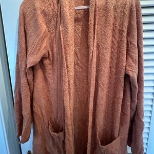 Cozy Barefoot Dreams Cardigan